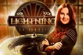 Lightning Roulette