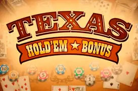 Texas Holdem Bonus